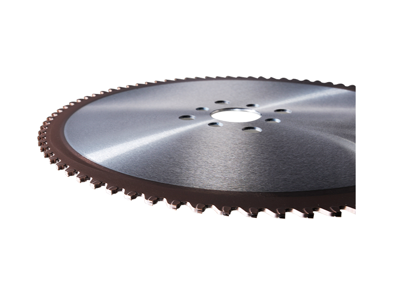 Classification of Saw Blade Materials in High-Speed ​​Pipe vidit Machines