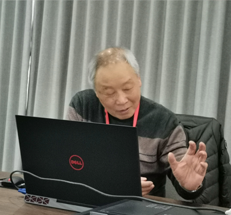 Dominus Xu Xianglong, princeps peritus Societatis Forging Sinarum, societatem nostram visitavit