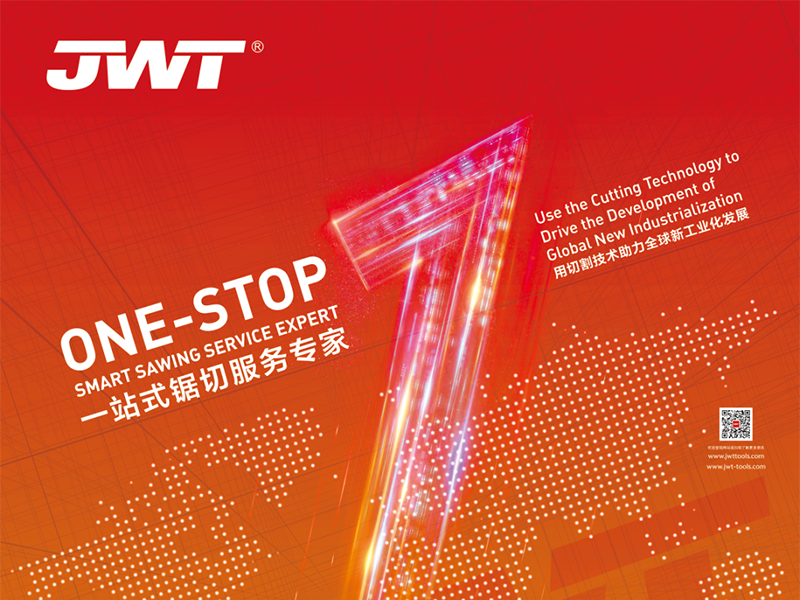 Zhejiang Jingweite Machina Tool Co., Ltd. ad 8th ASIAFORGE CONGRESSUS