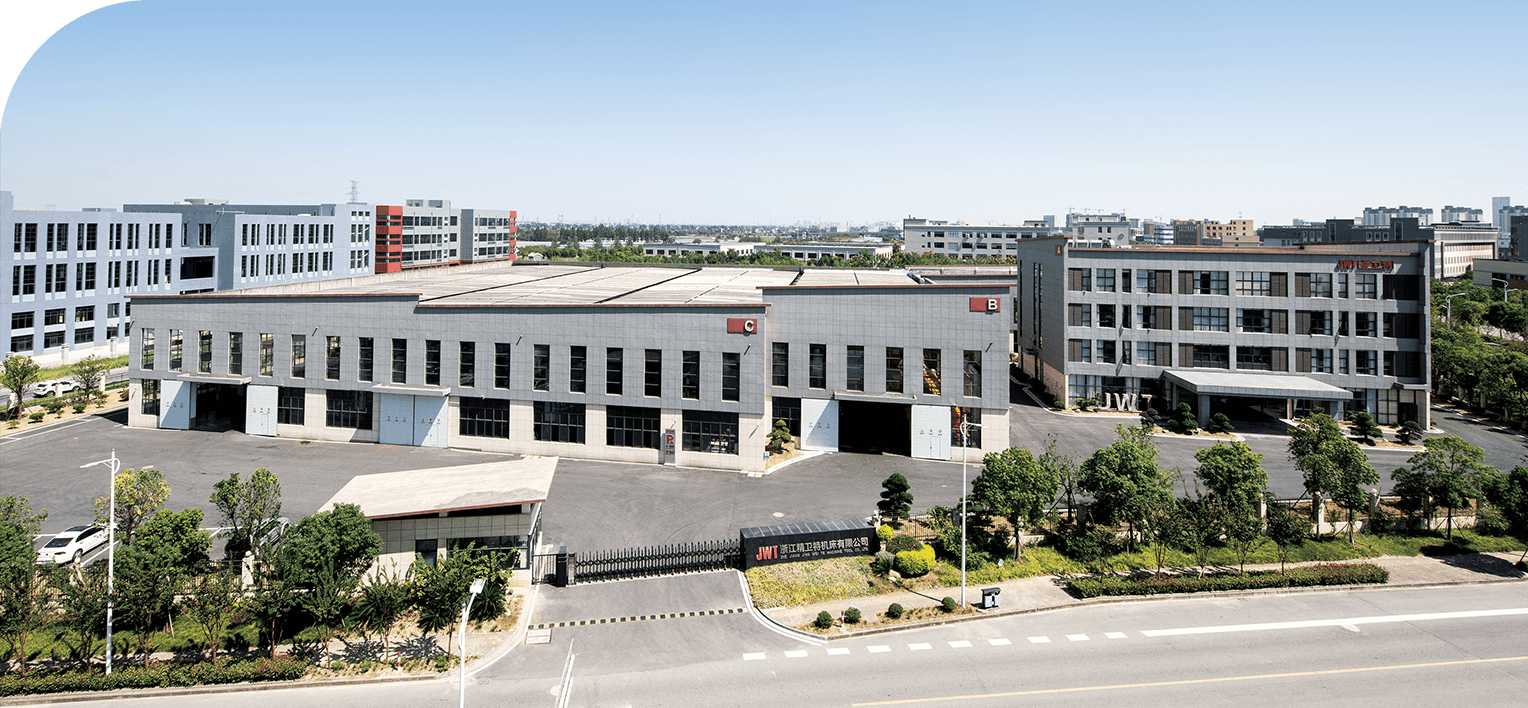 Zhejiang Jingweite Machina Tool Co.,Ltd.